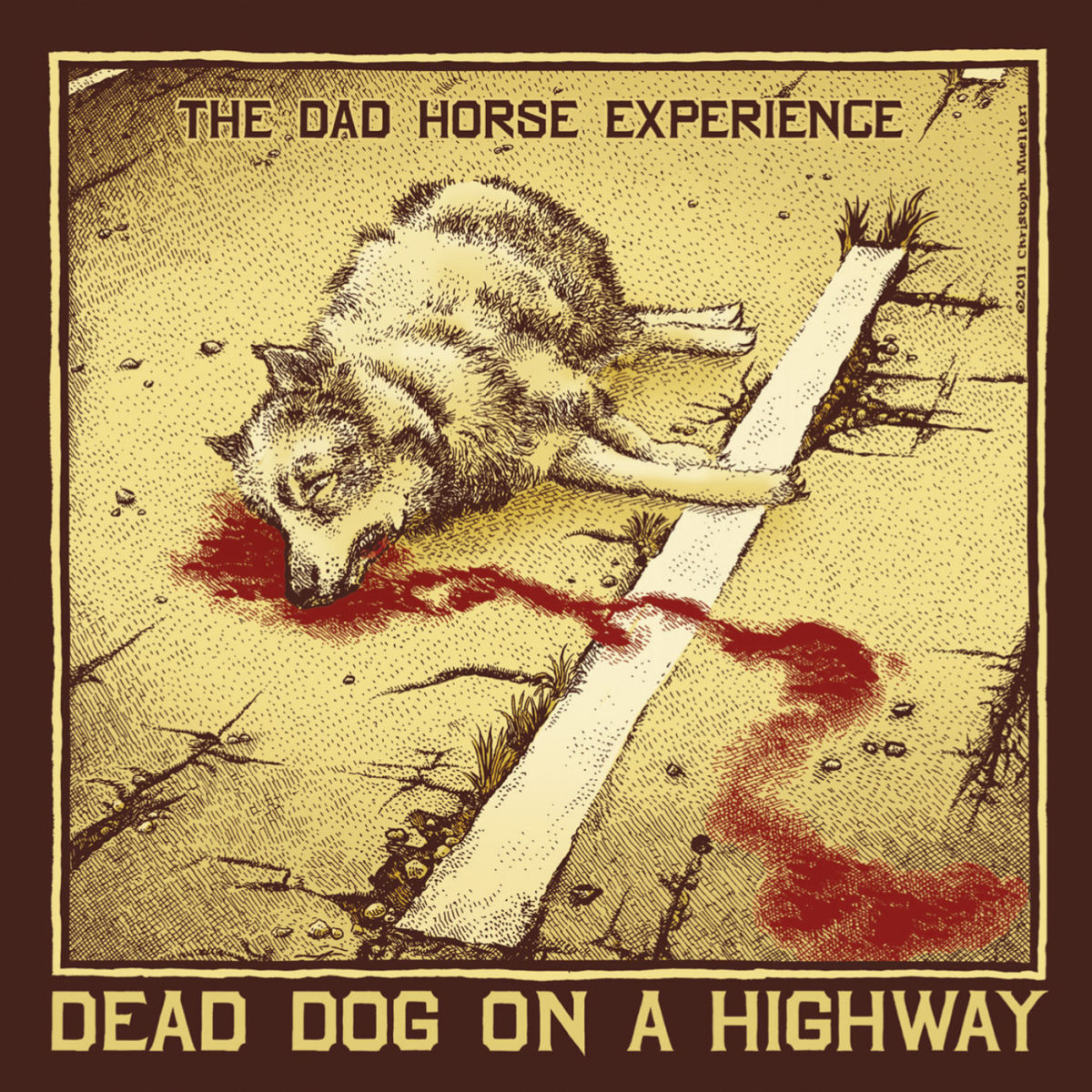 The Dad Horse Experience