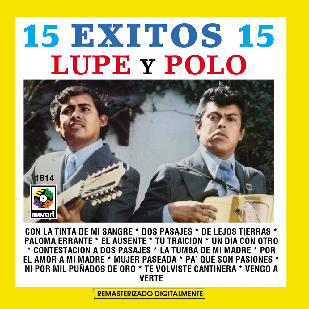 Picture of Lupe Y Polo