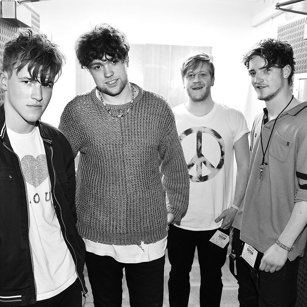 Picture of Viola Beach