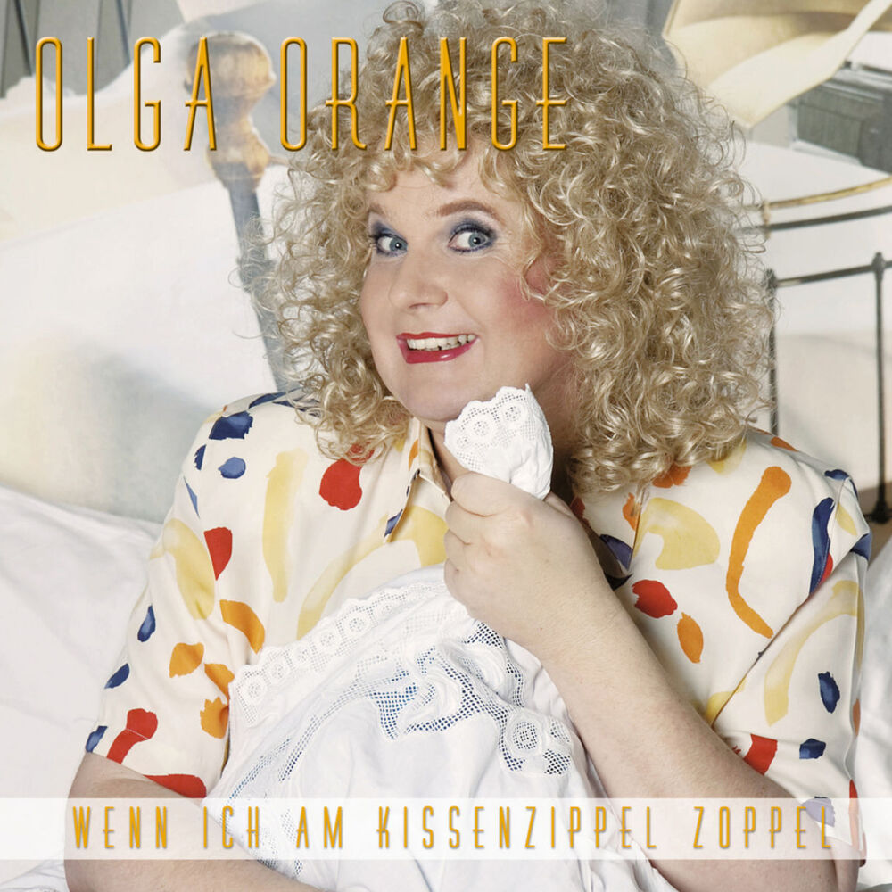 Picture of Olga Orange