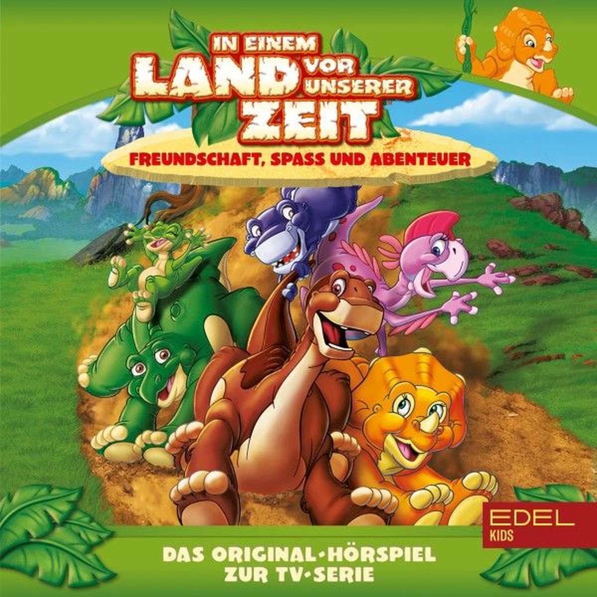 In einem Land vor unserer Zeit
