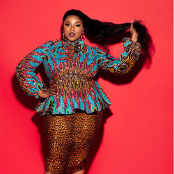 Picture of Kierra Sheard