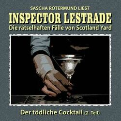 Picture of Inspector Lestrade