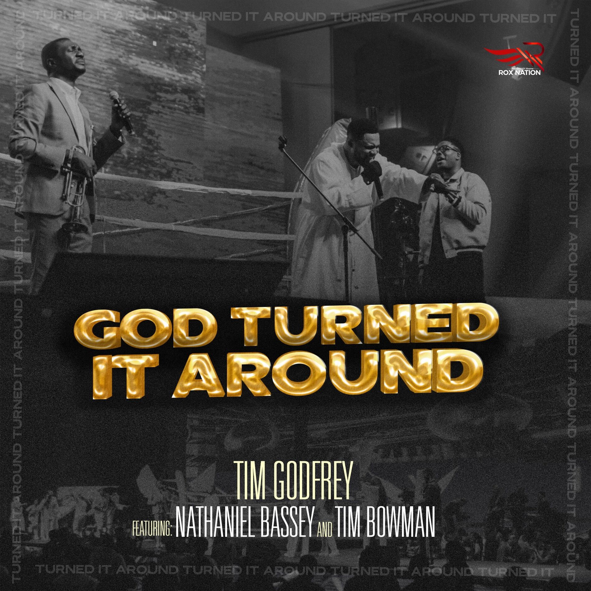 Tim Godfrey