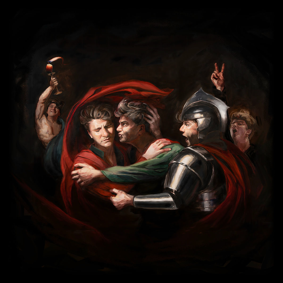 Artist picture of Faber