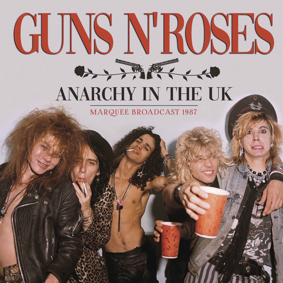 Artist picture of GUNS N` ROSES