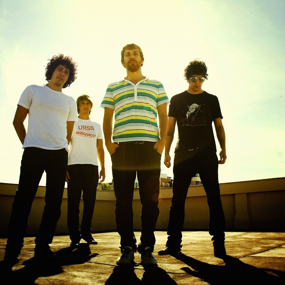 Artist picture of Moptop