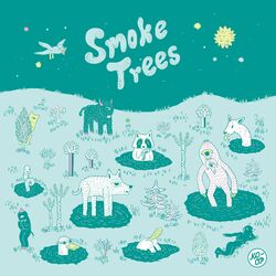 Picture of Smoke Trees