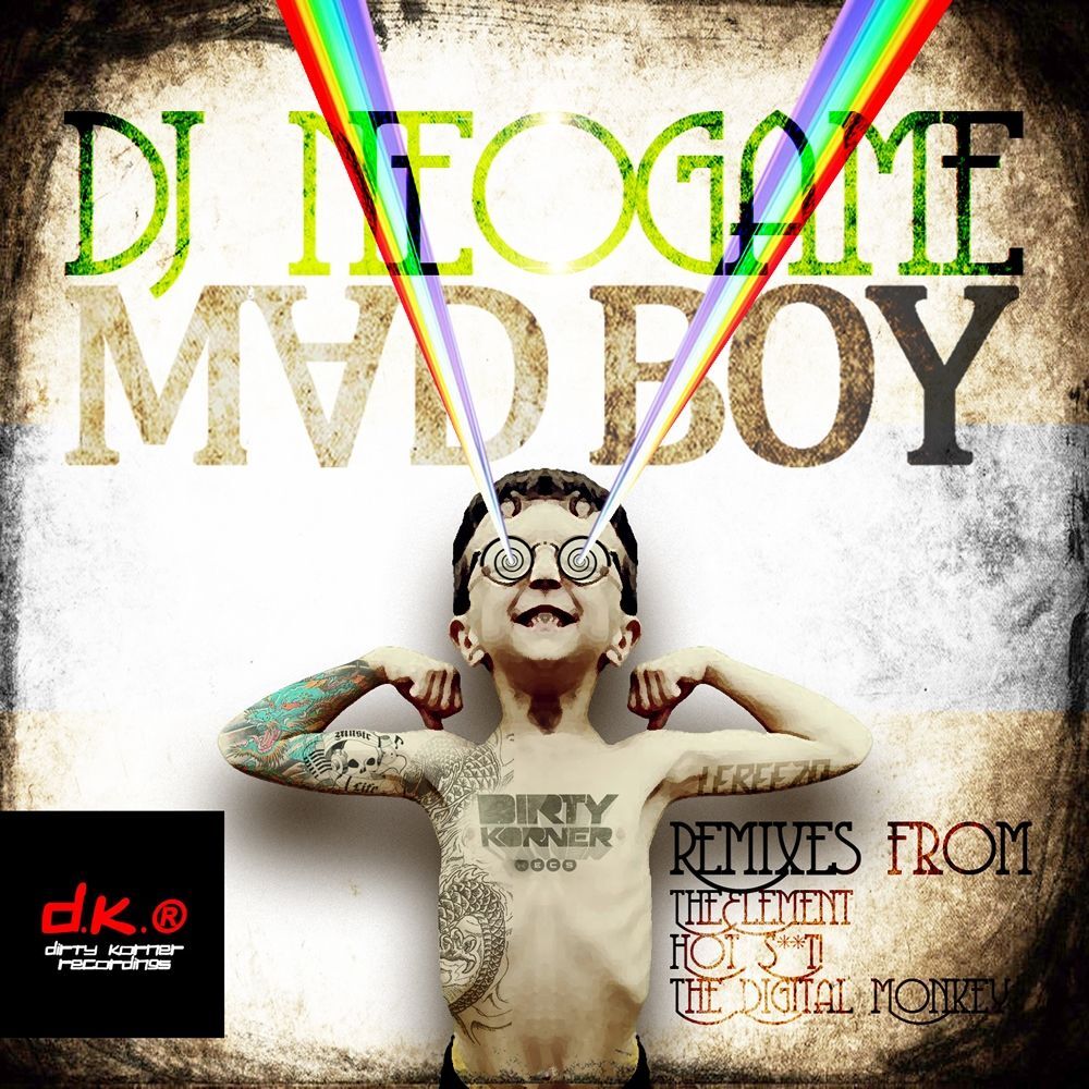 Picture of DJ Neogame