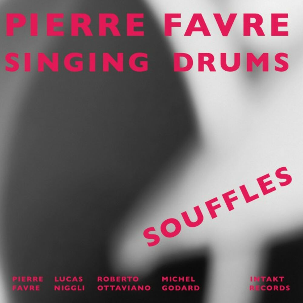 Picture of Pierre Favre Singing Drums