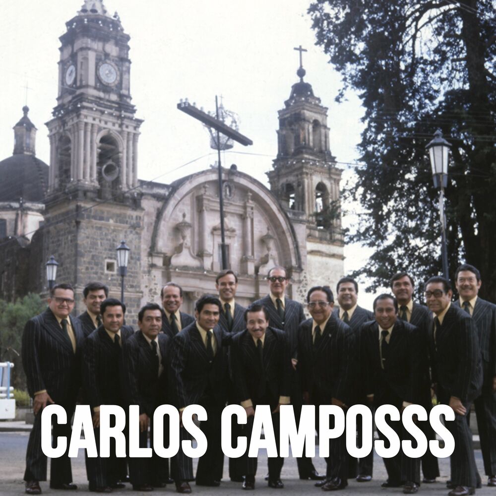 Picture of Carlos Campos Y Orquesta