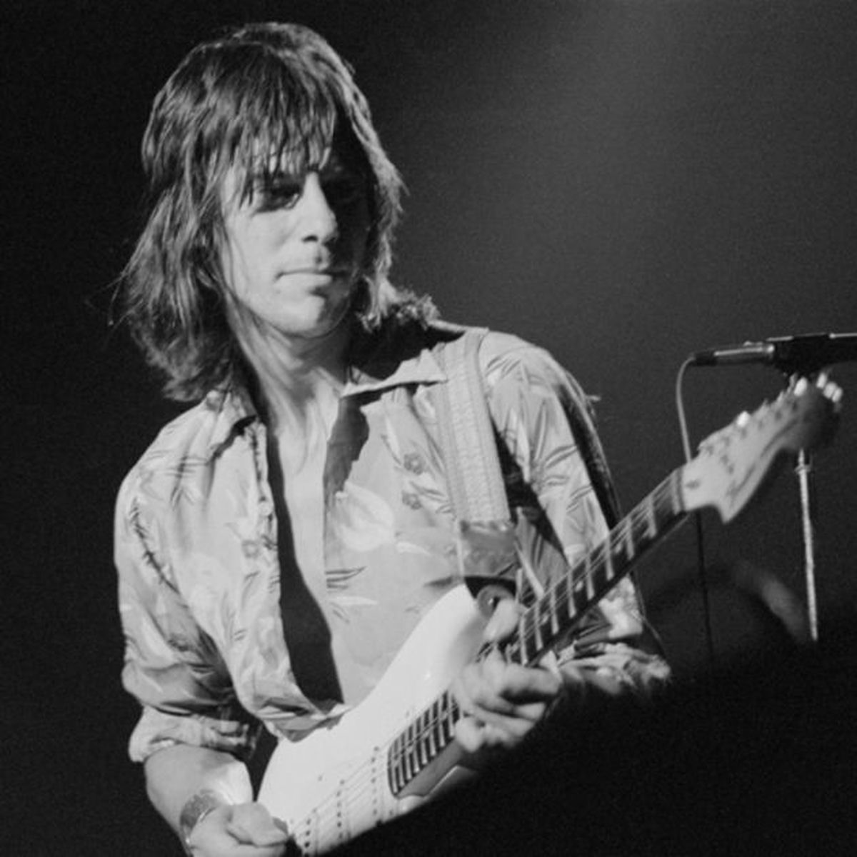 Artist picture of Jeff Beck