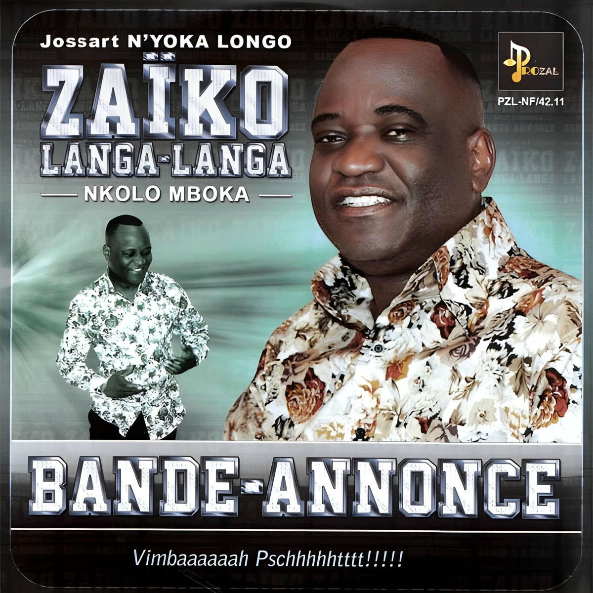 Zaïko Langa Langa