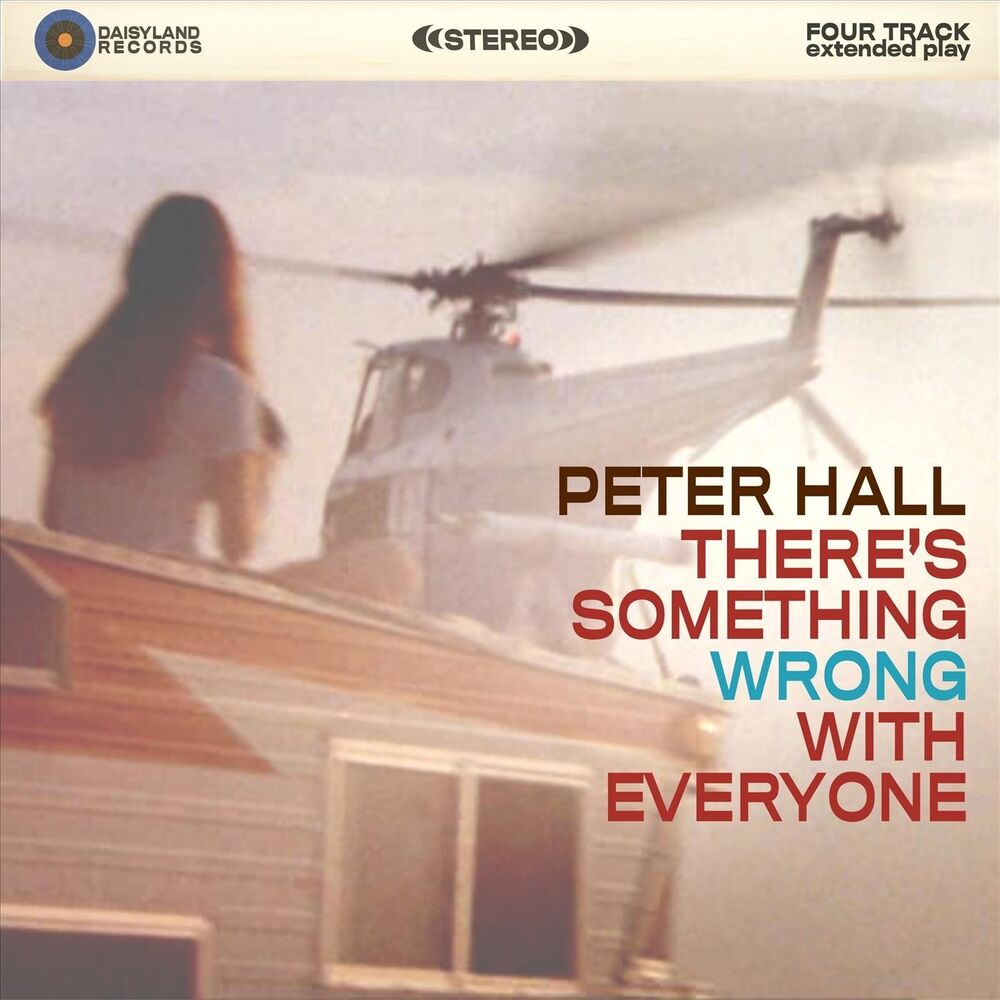 Picture of Peter Hall
