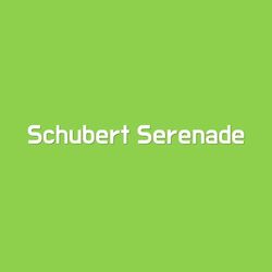 Picture of Schubert Serenade