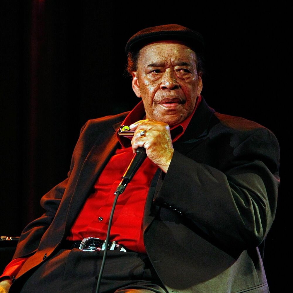 Picture of James Cotton