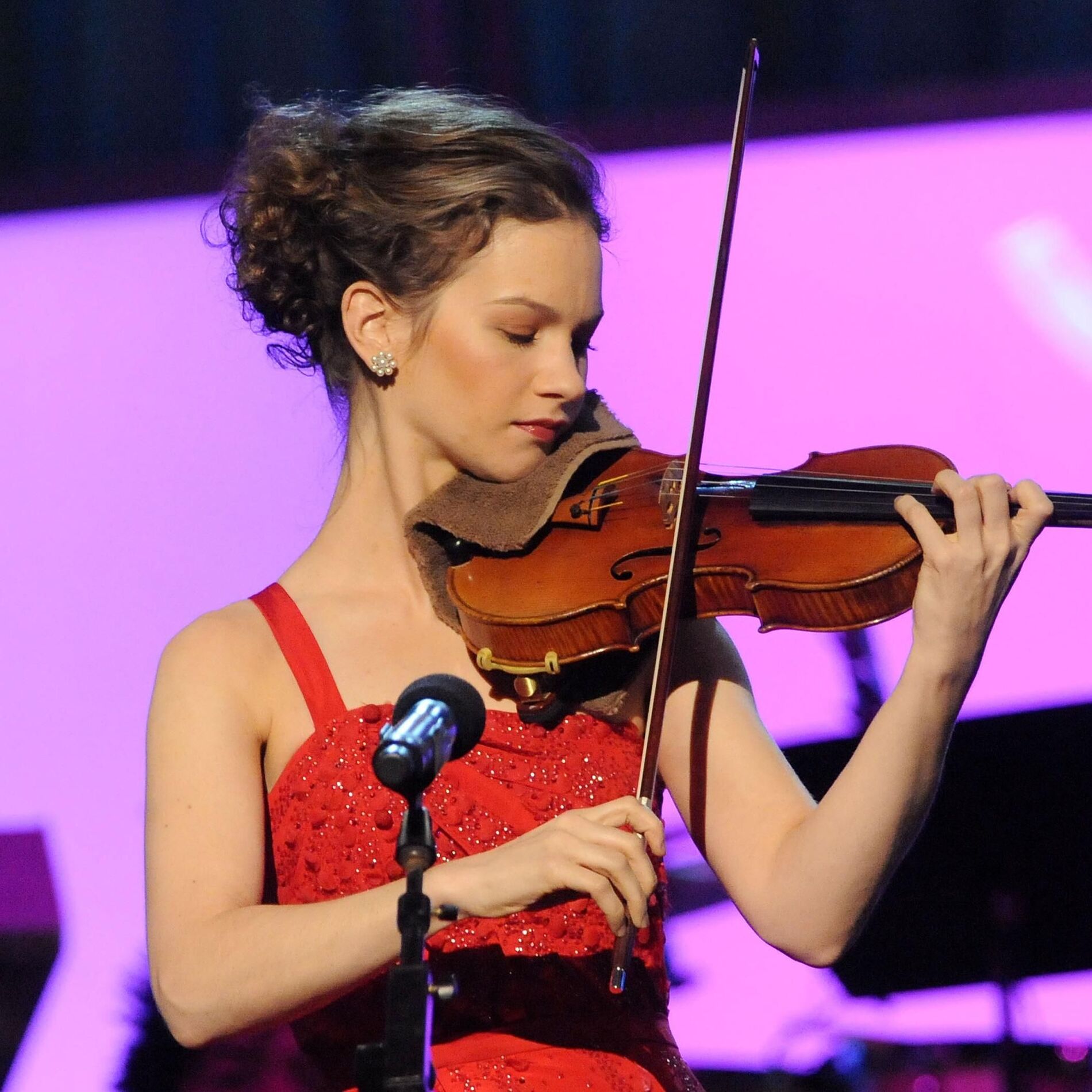 Hilary Hahn
