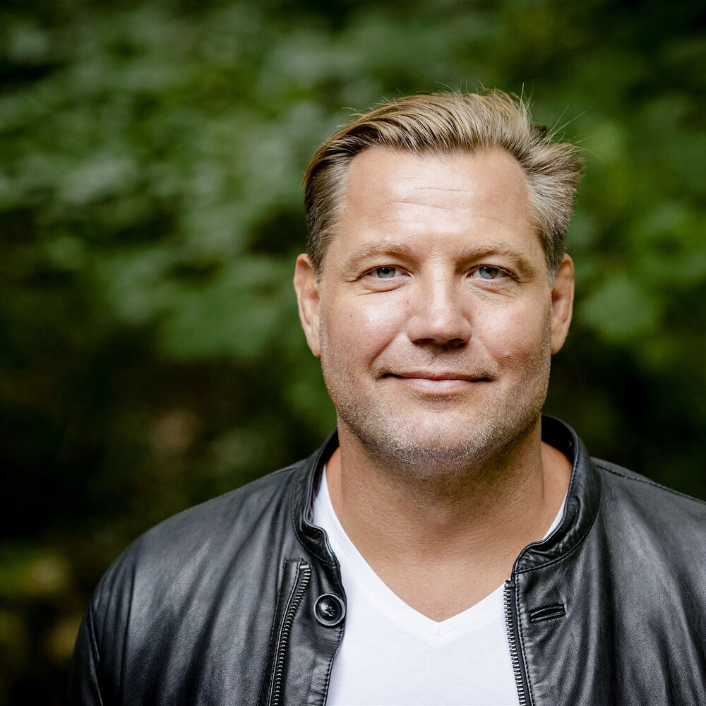 Picture of Dennis van der Geest