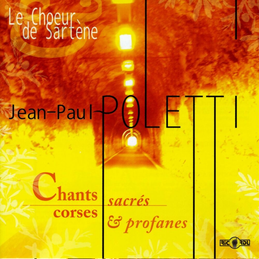 Picture of Le Choeur de Sartène