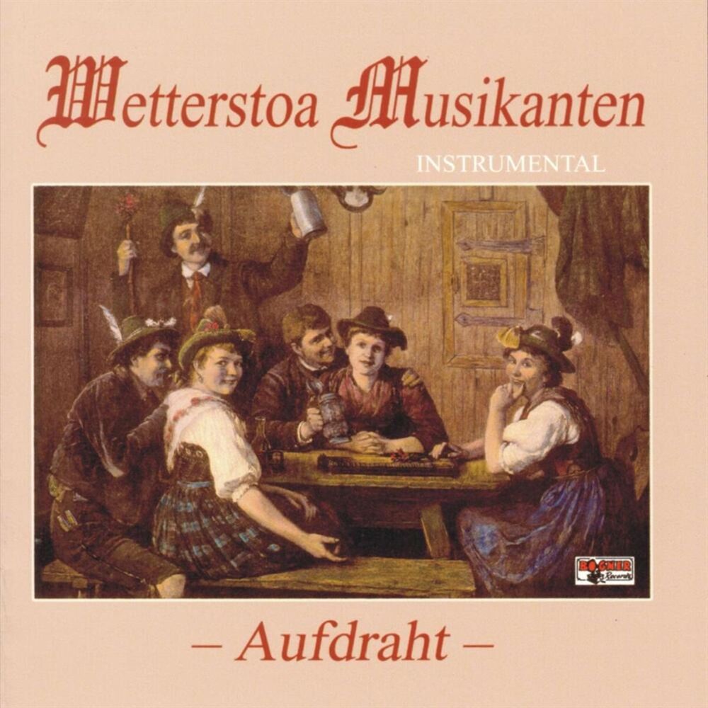 Picture of Wetterstoa Musikanten