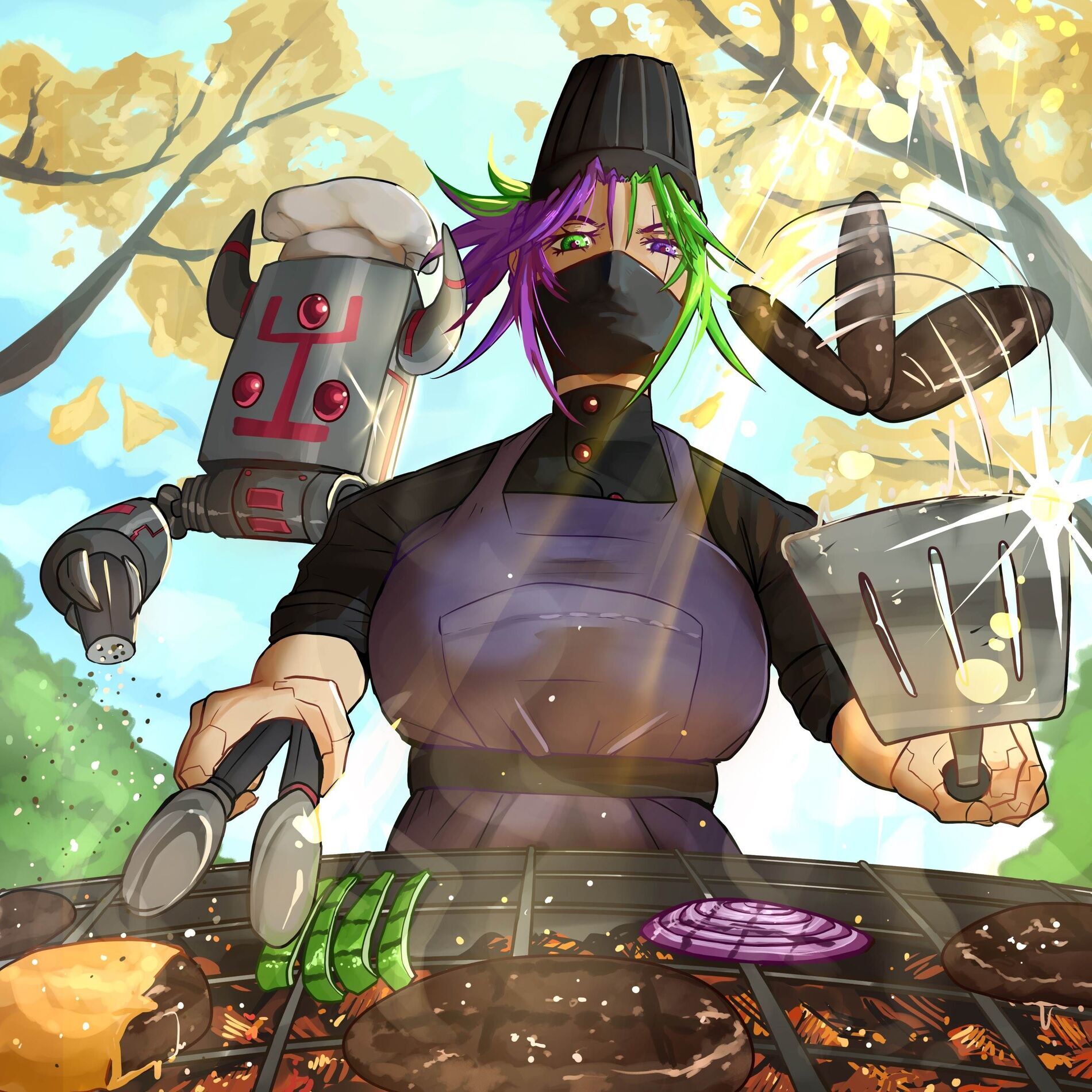 ONI INC.