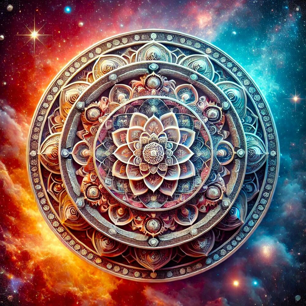 Picture of Healing Solfeggio