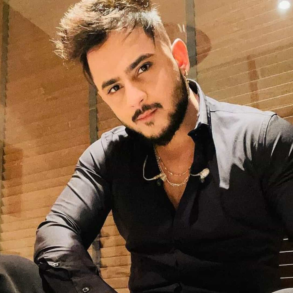 Picture of Millind Gaba