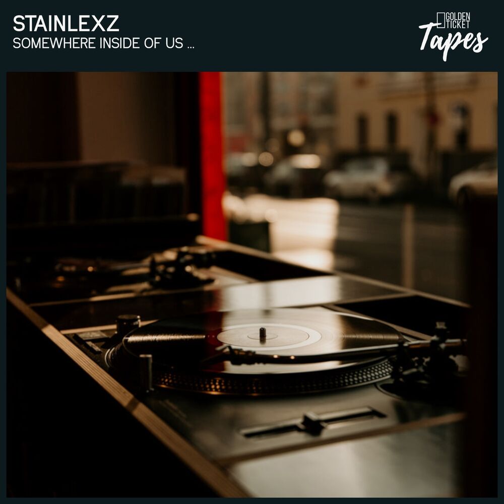 Picture of Stainlexz & Golden Ticket Tapes