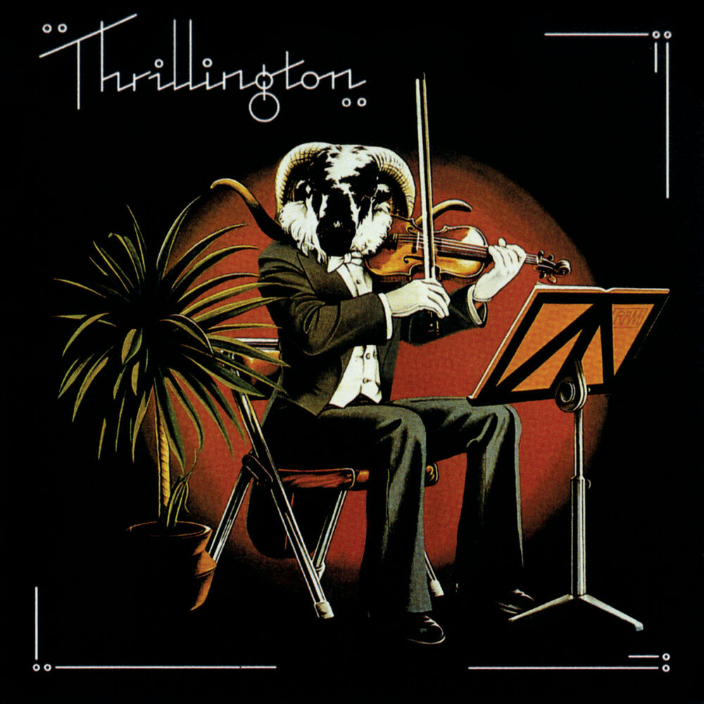 Picture of Percy 'Thrills' Thrillington