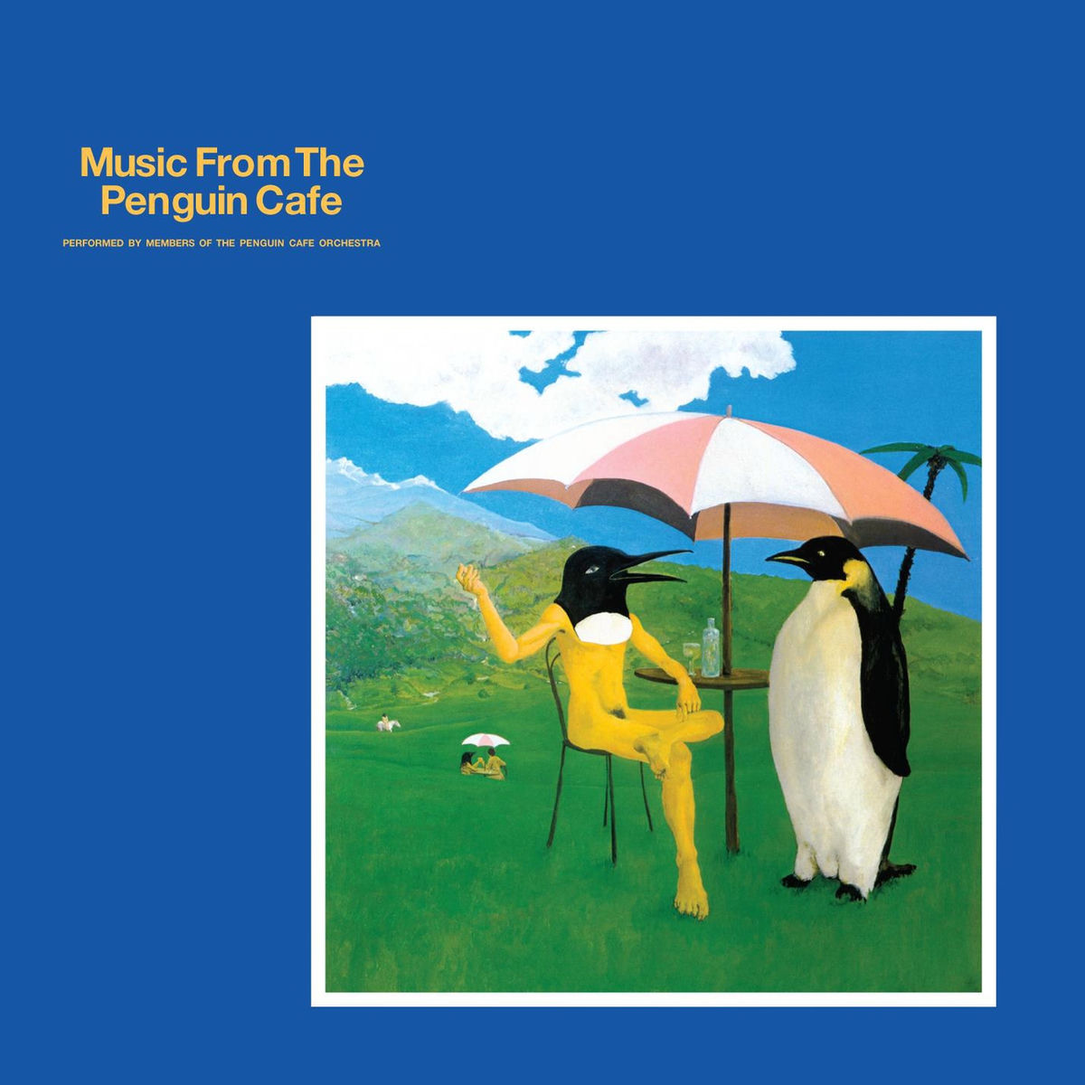 Artist picture of Penguin Cafe Orchestra