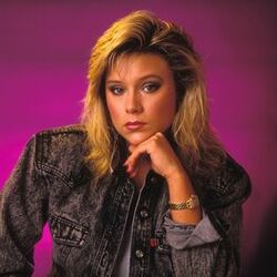 Picture of Samantha Fox