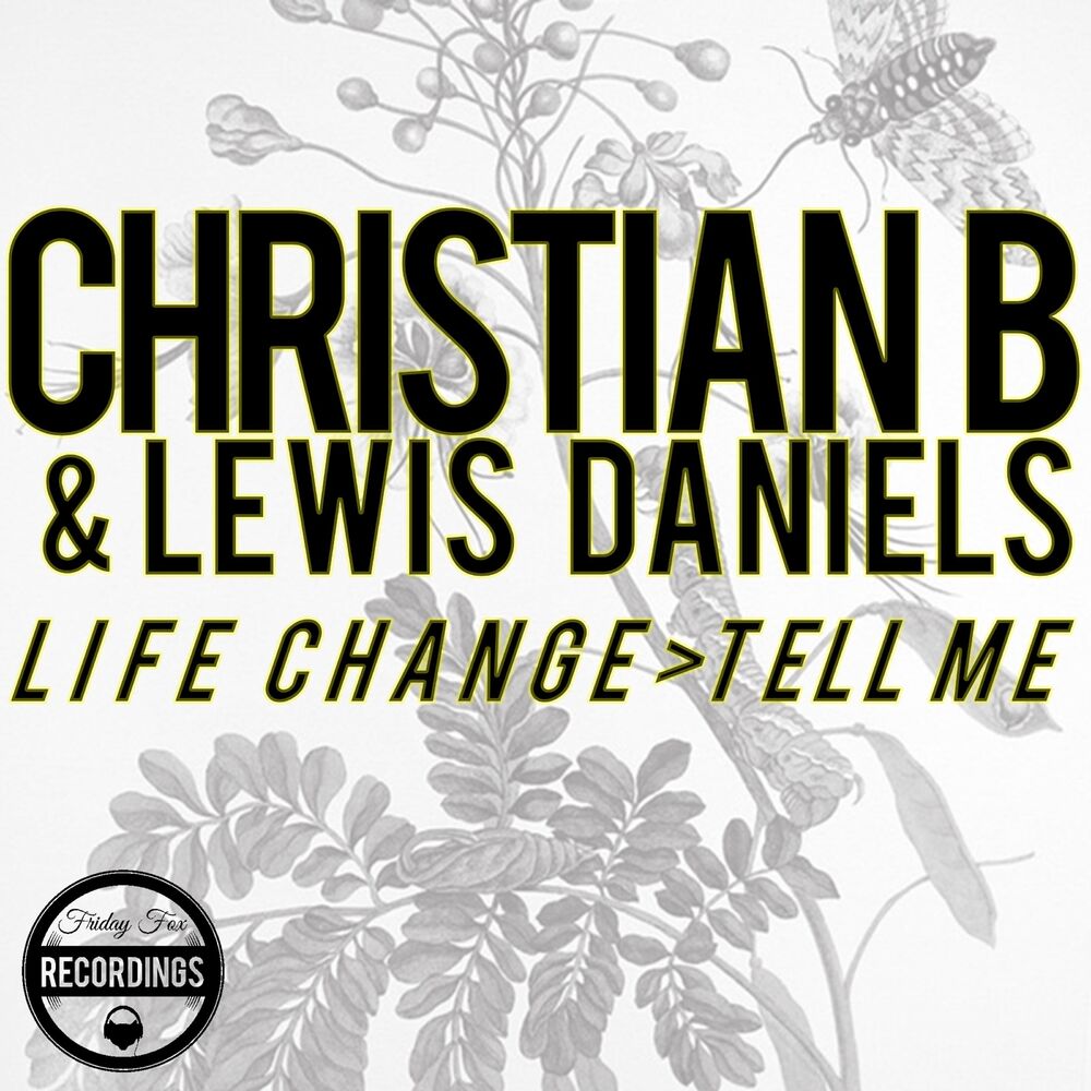 Picture of Lewis Daniels