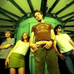 Picture of The Dandy Warhols