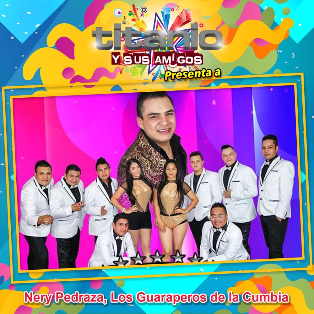 Picture of Los Guaraperos de la Cumbia