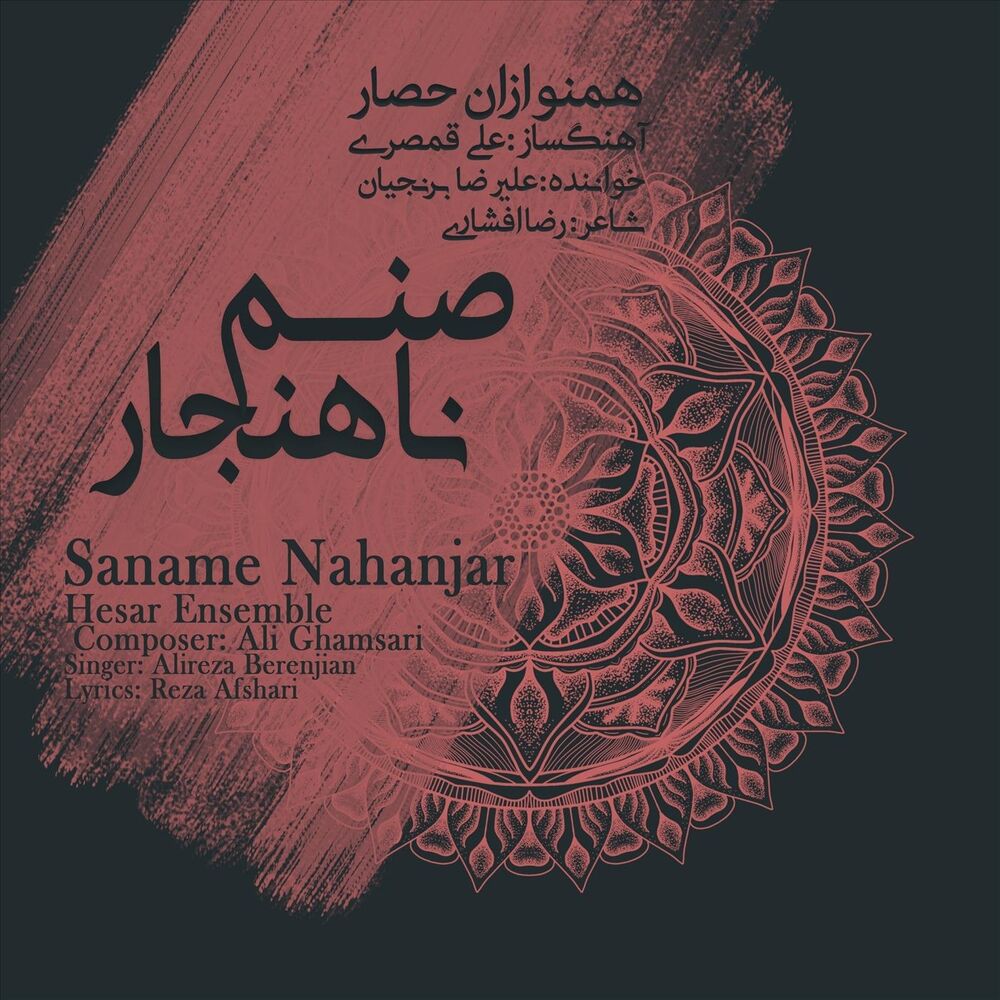 Picture of Ali Ghamsari