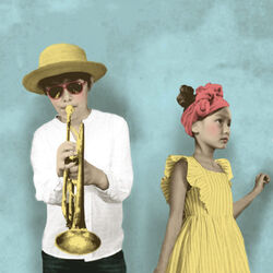 Picture of Isaac et Nora
