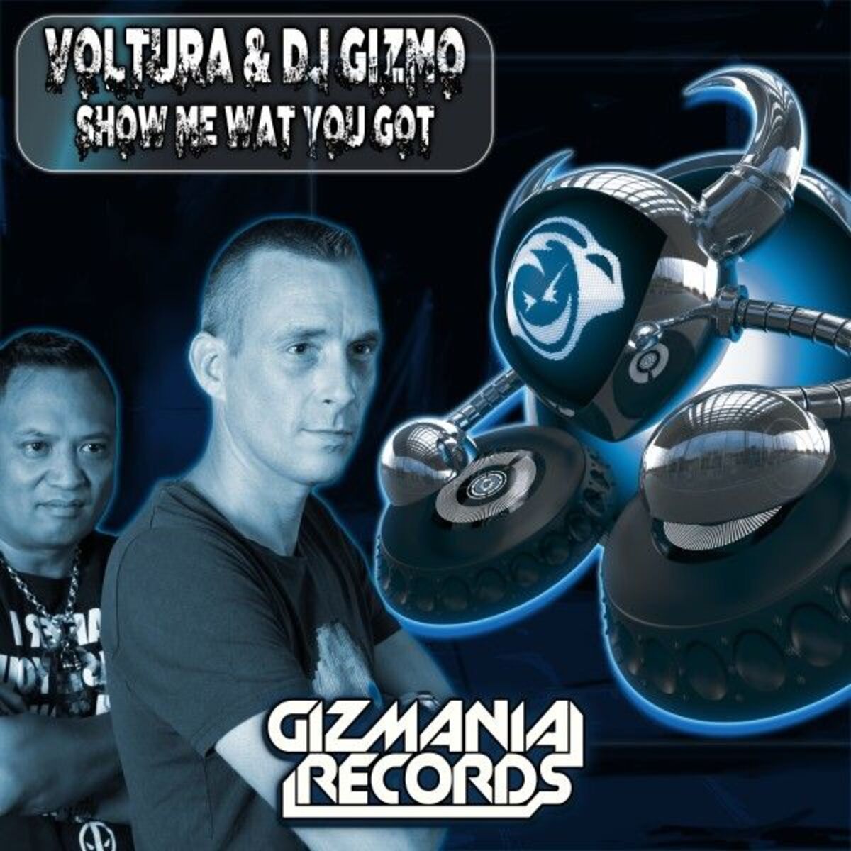 DJ Gizmo