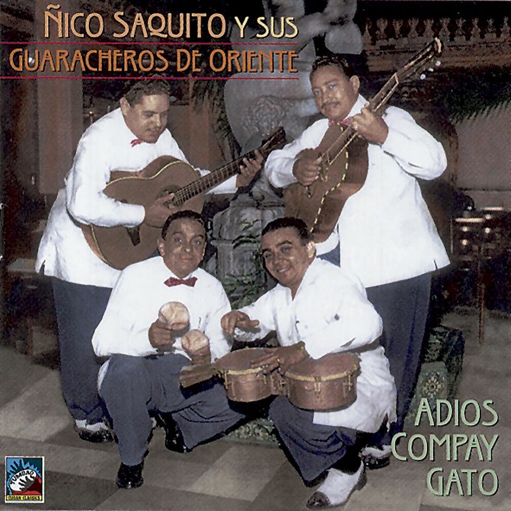 Picture of Ñico Saquito y sus Guaracheros de Oriente