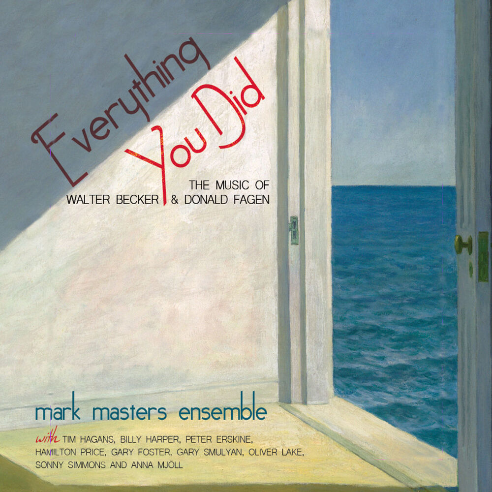 Picture of Mark Masters Ensemble