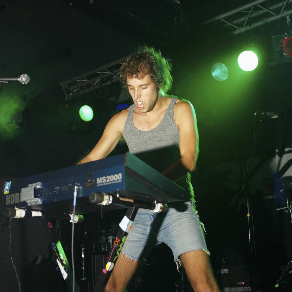 Picture of HORSE the band