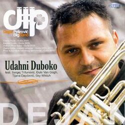 Picture of Dejan Petrovic Big Band
