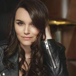 Picture of Samantha Barks