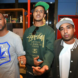 Picture of MED, Blu & Madlib