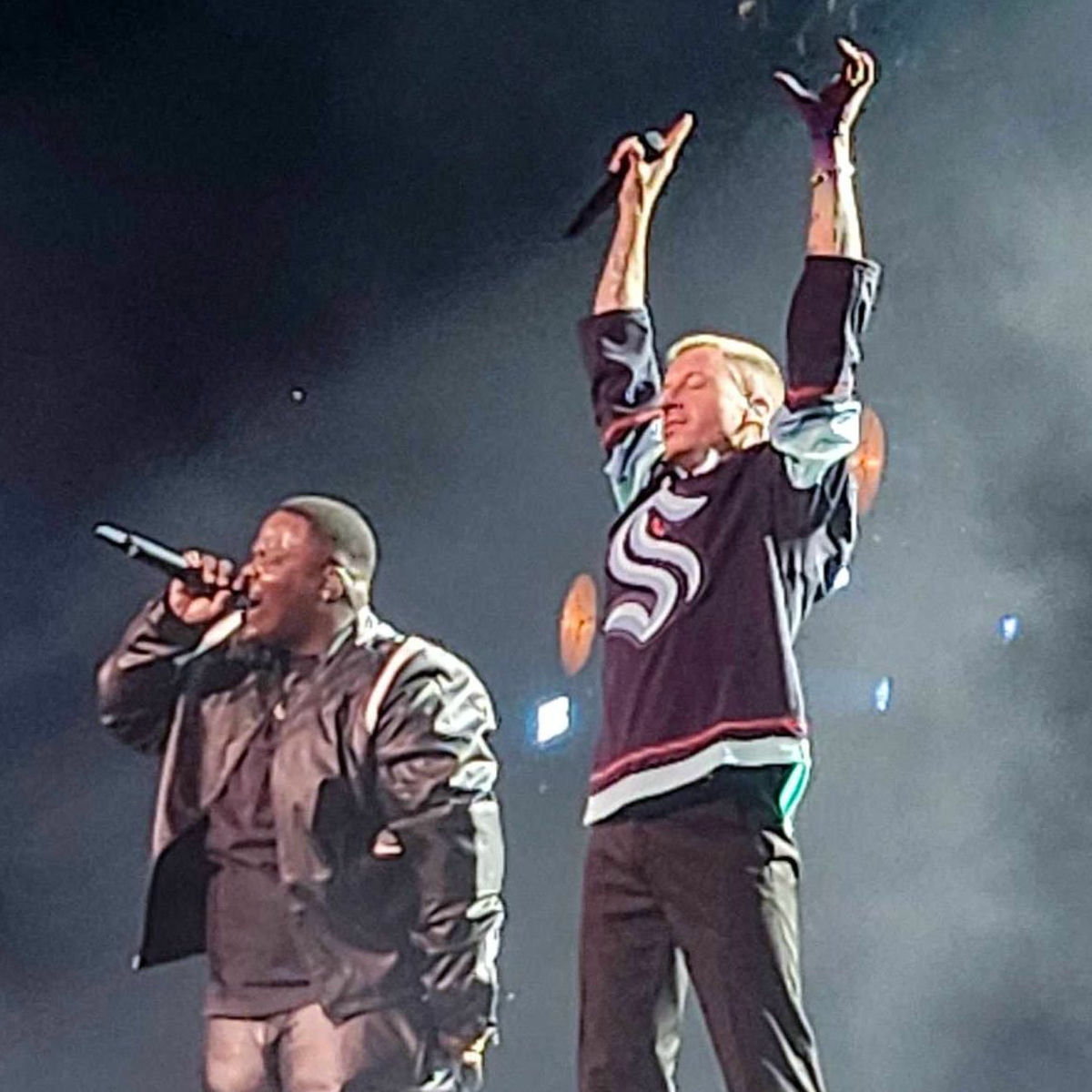 Artist picture of Kraken