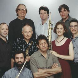 Picture of Philip Glass Ensemble