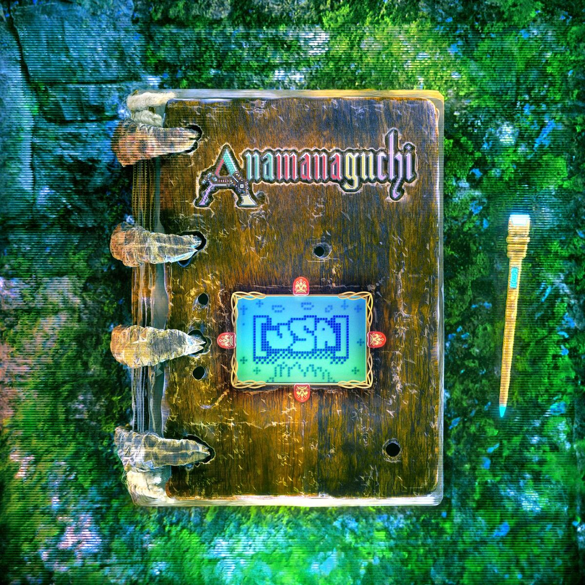 Artist picture of Anamanaguchi