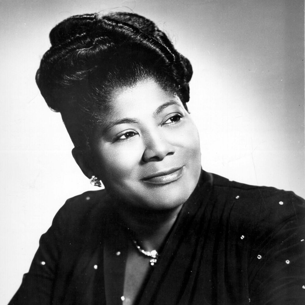 Picture of Mahalia Jackson