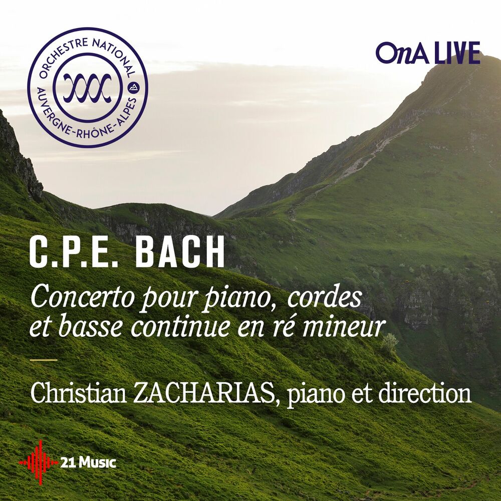 Picture of Orchestre national Auvergne-Rhône-Alpes
