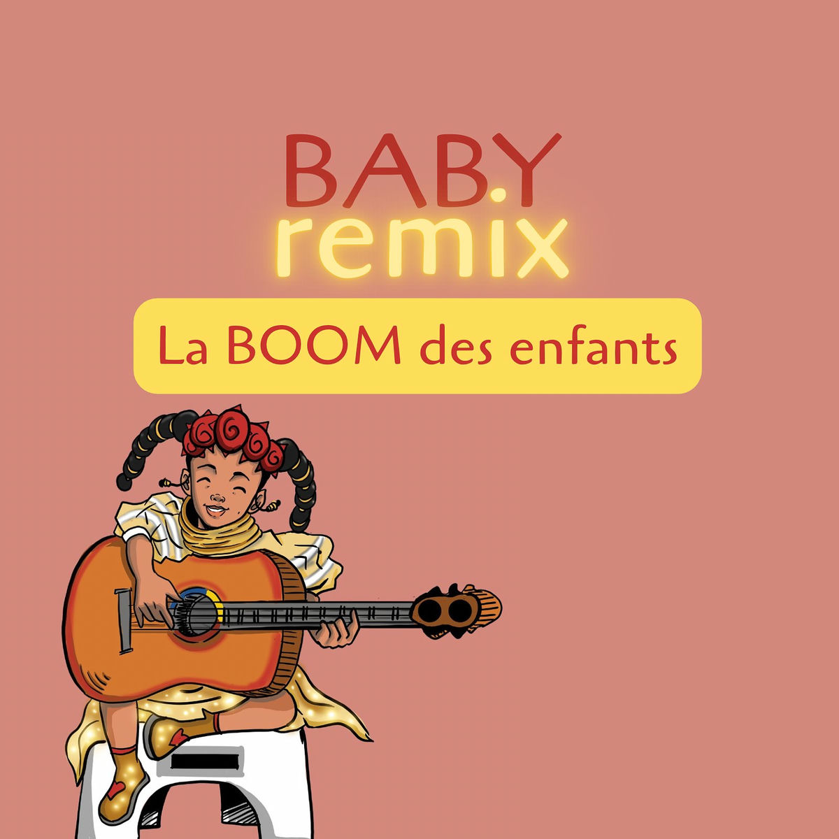Artist picture of Baby Remix