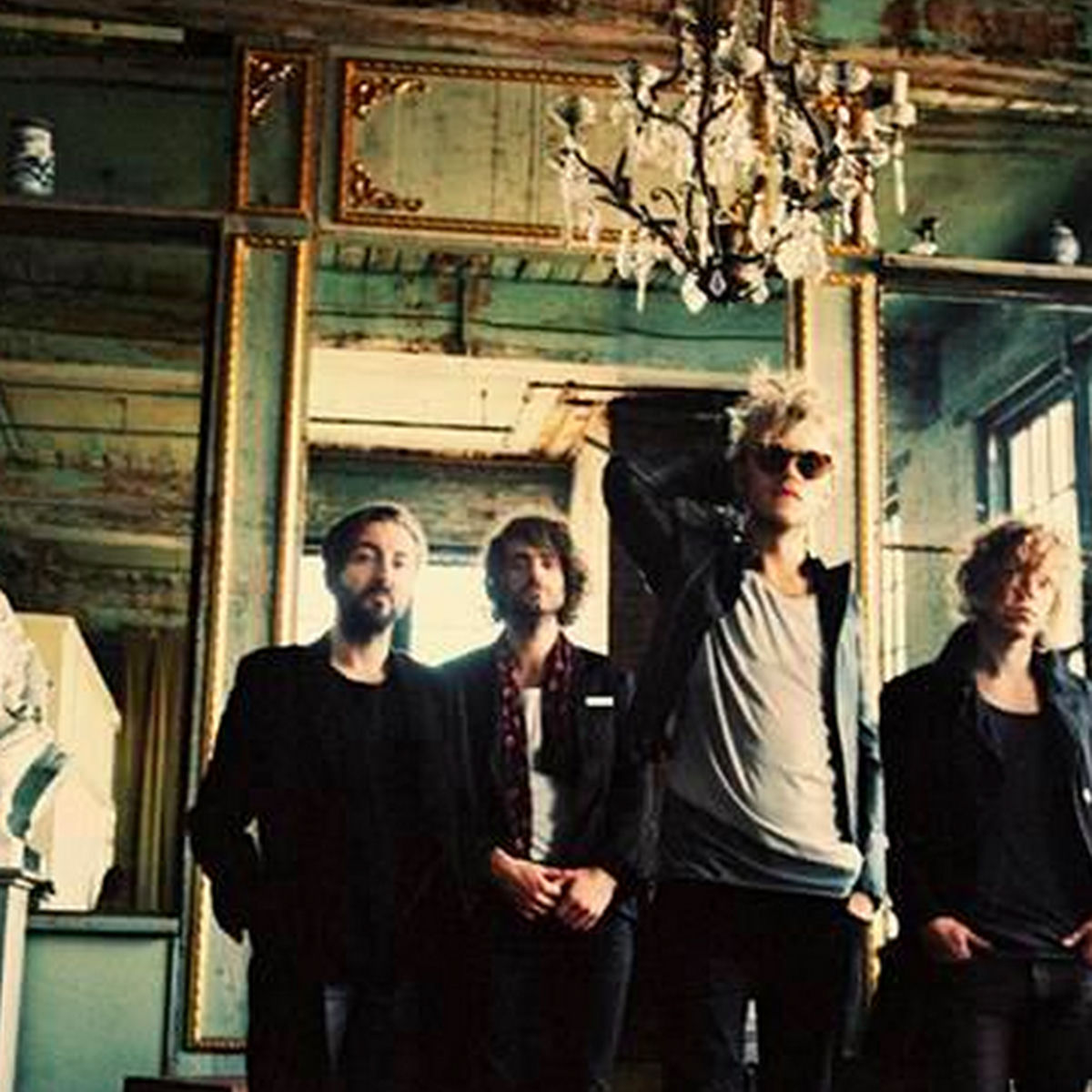 Artist picture of The Royal Concept